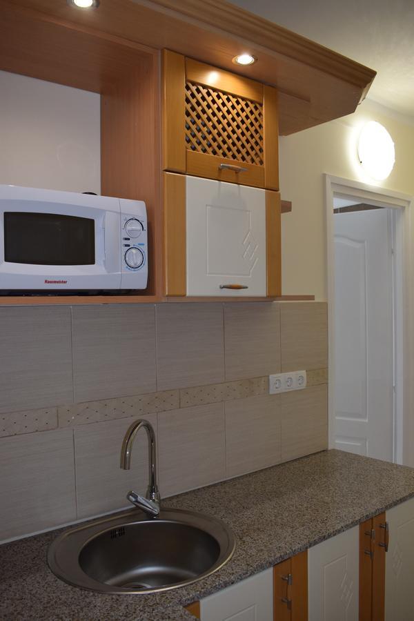 Orient Apartmanhaz Eger Ngoại thất bức ảnh