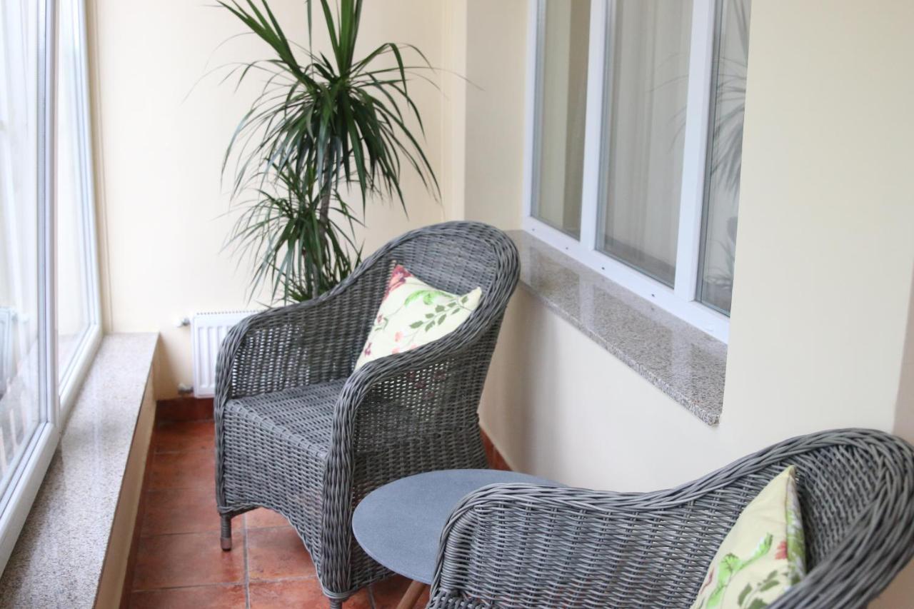 Orient Apartmanhaz Eger Ngoại thất bức ảnh