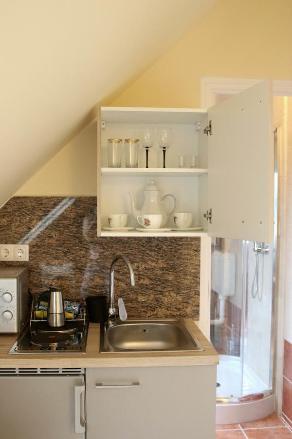 Orient Apartmanhaz Eger Ngoại thất bức ảnh