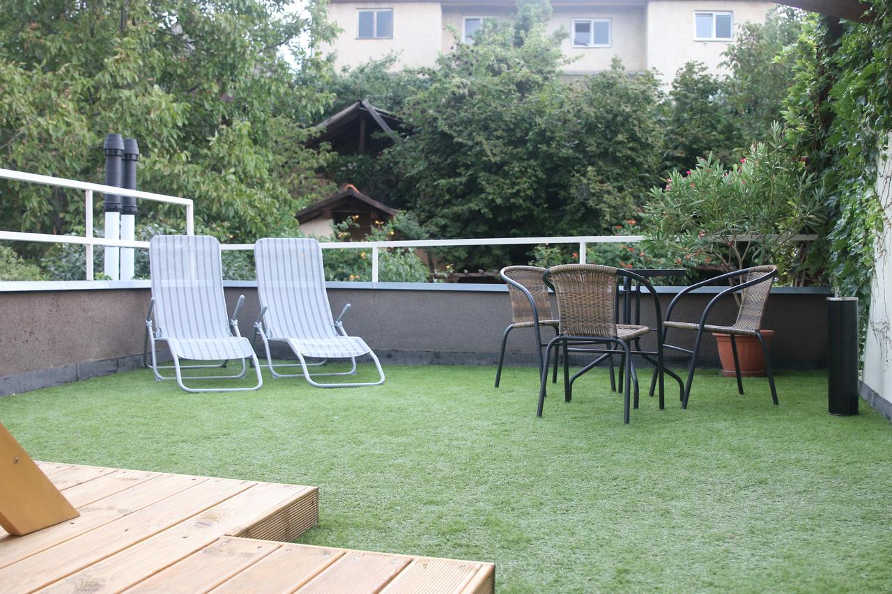 Orient Apartmanhaz Eger Ngoại thất bức ảnh